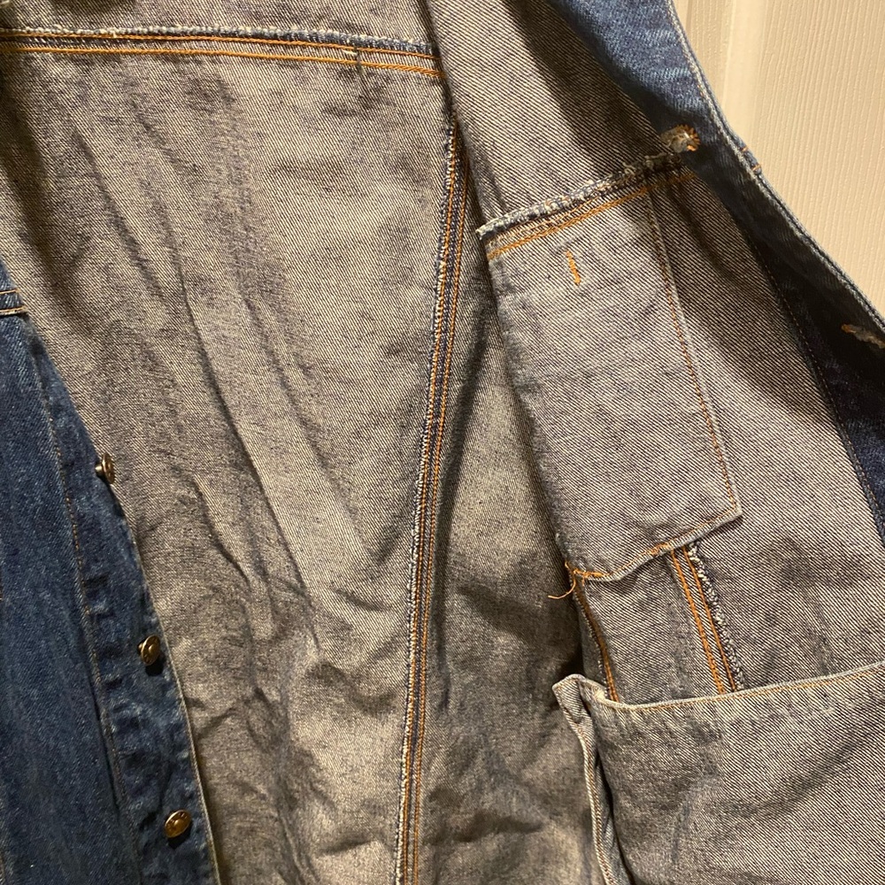 MECCA JEAN JACKET - Picture 6 of 8